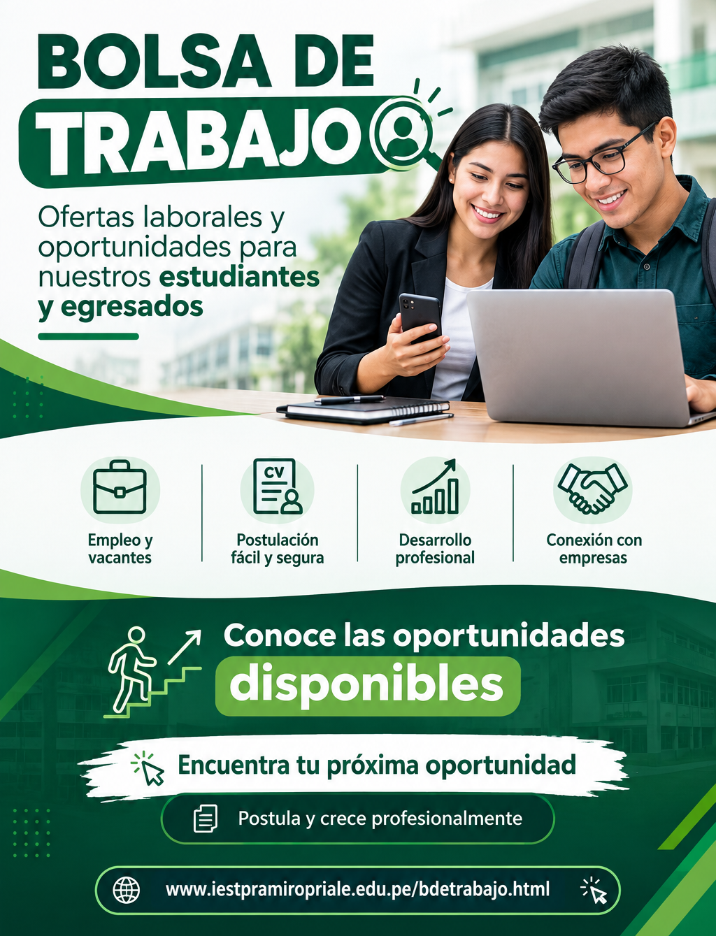 Bolsa de Trabajo